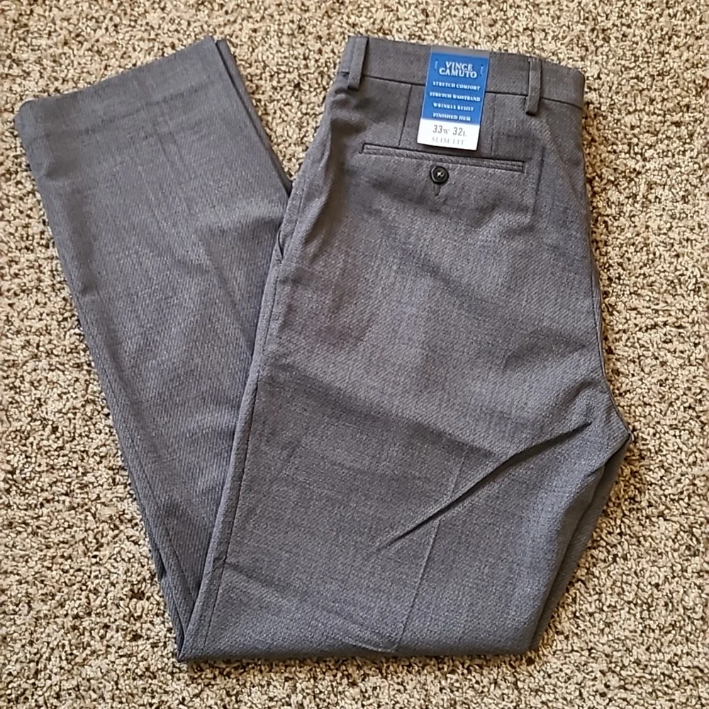 Vince Caputo stretch slim pants - Picture 1 of 15